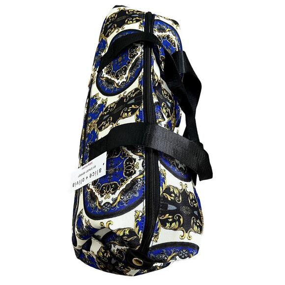 ALICE+OLIVIA DUFFLE  BAG NWT - Picture 9 of 11